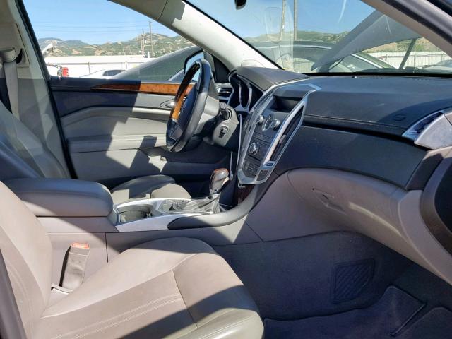 Photo 4 VIN: 3GYFNEEY2BS570434 - CADILLAC SRX PERFOR 