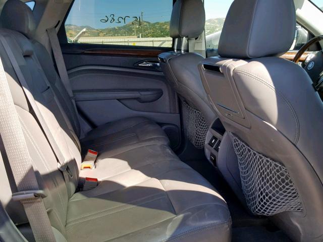 Photo 5 VIN: 3GYFNEEY2BS570434 - CADILLAC SRX PERFOR 