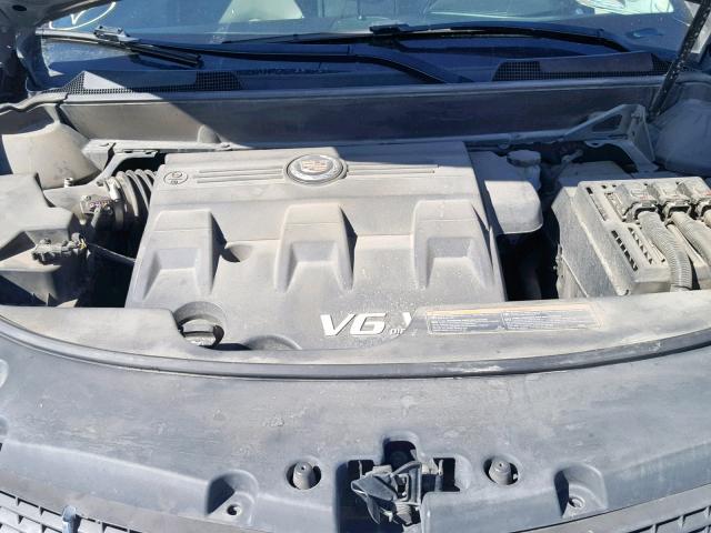 Photo 6 VIN: 3GYFNEEY2BS570434 - CADILLAC SRX PERFOR 