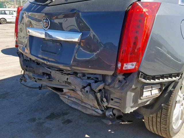 Photo 8 VIN: 3GYFNEEY2BS570434 - CADILLAC SRX PERFOR 