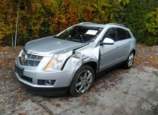 Photo 1 VIN: 3GYFNEEY2BS605859 - CADILLAC SRX 