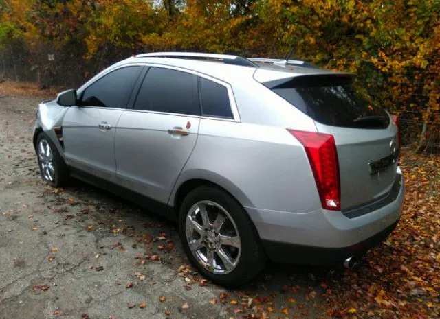 Photo 2 VIN: 3GYFNEEY2BS605859 - CADILLAC SRX 