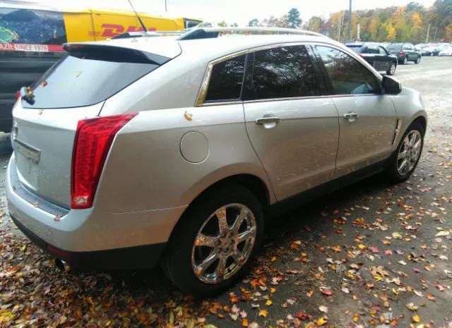 Photo 3 VIN: 3GYFNEEY2BS605859 - CADILLAC SRX 