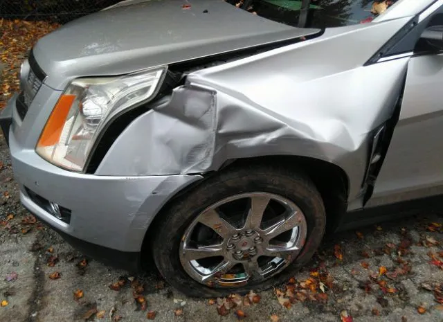 Photo 5 VIN: 3GYFNEEY2BS605859 - CADILLAC SRX 