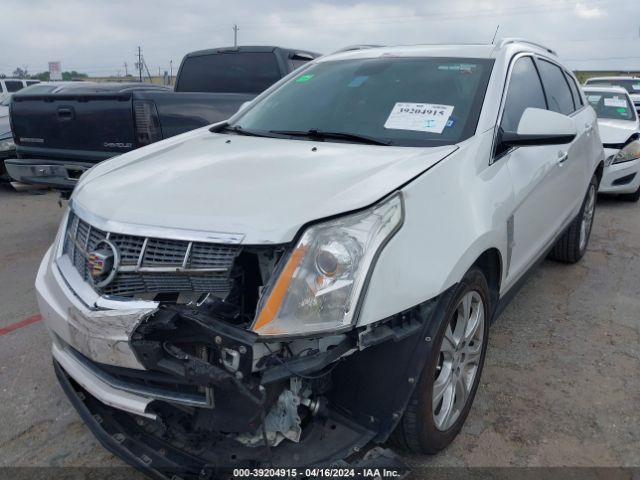 Photo 1 VIN: 3GYFNEEY2BS642832 - CADILLAC SRX 