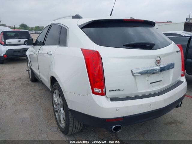 Photo 2 VIN: 3GYFNEEY2BS642832 - CADILLAC SRX 