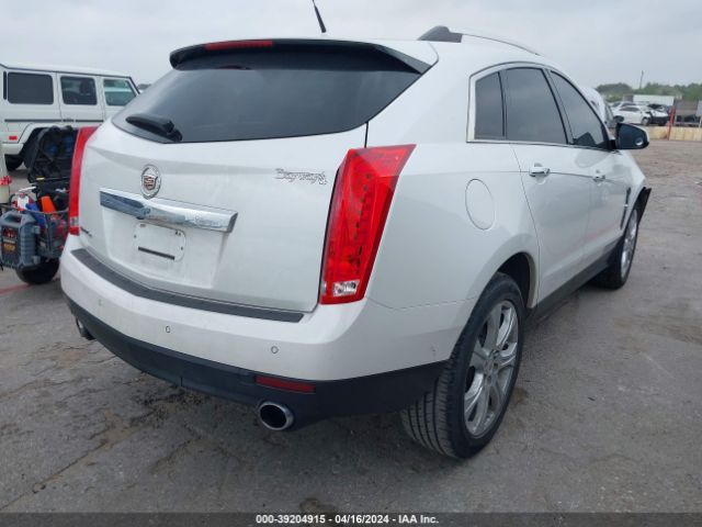 Photo 3 VIN: 3GYFNEEY2BS642832 - CADILLAC SRX 