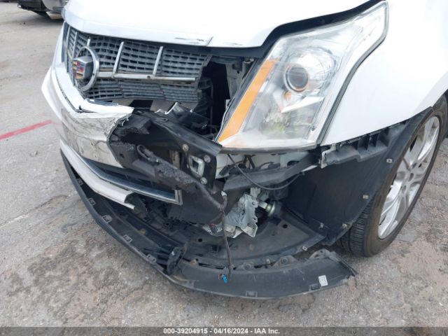 Photo 5 VIN: 3GYFNEEY2BS642832 - CADILLAC SRX 