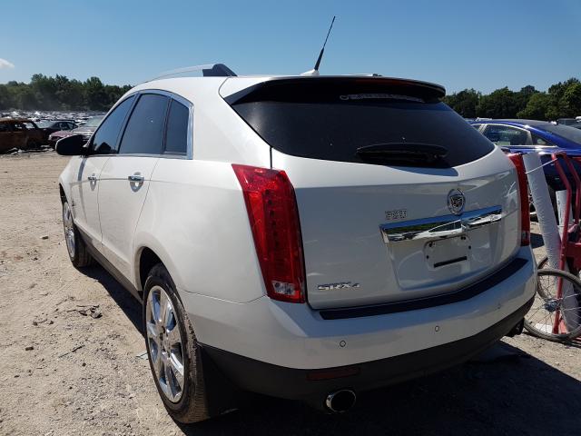 Photo 2 VIN: 3GYFNEEY3AS604203 - CADILLAC SRX PERFOR 