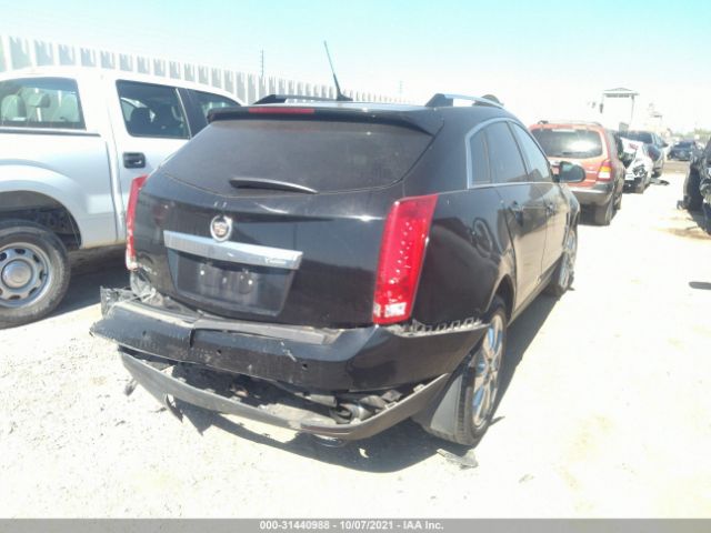 Photo 5 VIN: 3GYFNEEY3BS526426 - CADILLAC SRX 