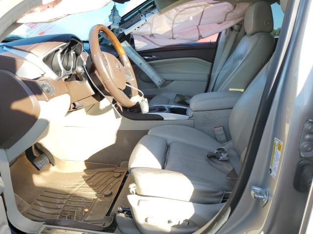 Photo 4 VIN: 3GYFNEEY3BS572063 - CADILLAC SRX PERFOR 