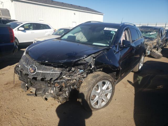 Photo 1 VIN: 3GYFNEEY4AS501842 - CADILLAC SRX PERFOR 