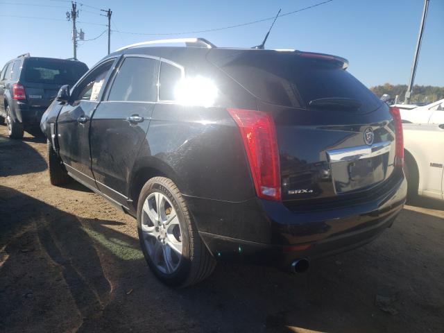 Photo 2 VIN: 3GYFNEEY4AS501842 - CADILLAC SRX PERFOR 