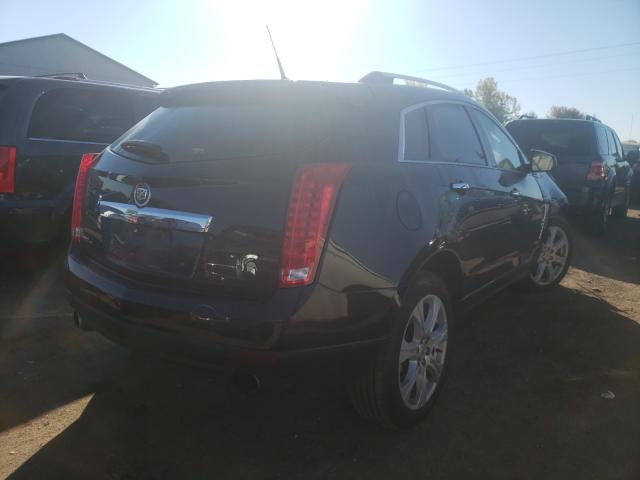 Photo 3 VIN: 3GYFNEEY4AS501842 - CADILLAC SRX PERFOR 