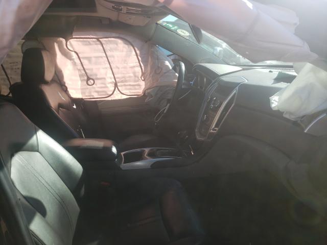 Photo 4 VIN: 3GYFNEEY4AS501842 - CADILLAC SRX PERFOR 