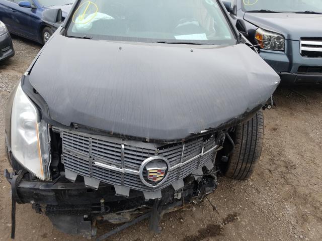 Photo 6 VIN: 3GYFNEEY4AS501842 - CADILLAC SRX PERFOR 