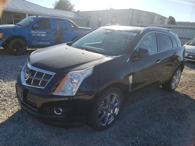 Photo 1 VIN: 3GYFNEEY4AS543122 - CADILLAC SRX PERFOR 