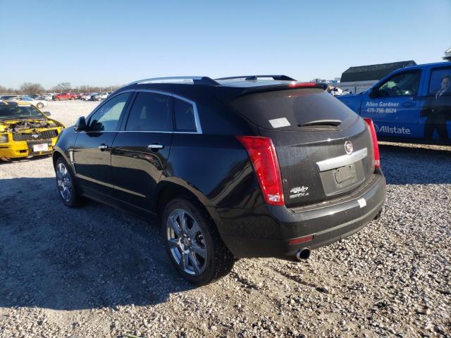 Photo 2 VIN: 3GYFNEEY4AS543122 - CADILLAC SRX PERFOR 