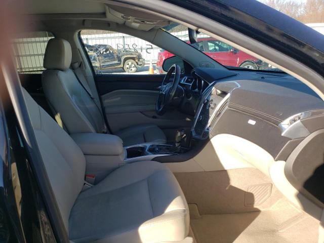 Photo 4 VIN: 3GYFNEEY4AS543122 - CADILLAC SRX PERFOR 