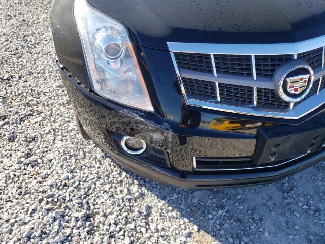 Photo 8 VIN: 3GYFNEEY4AS543122 - CADILLAC SRX PERFOR 