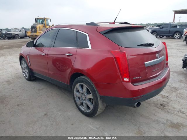 Photo 2 VIN: 3GYFNEEY4AS648467 - CADILLAC SRX 