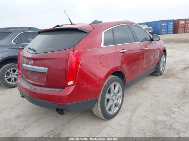 Photo 3 VIN: 3GYFNEEY4AS648467 - CADILLAC SRX 