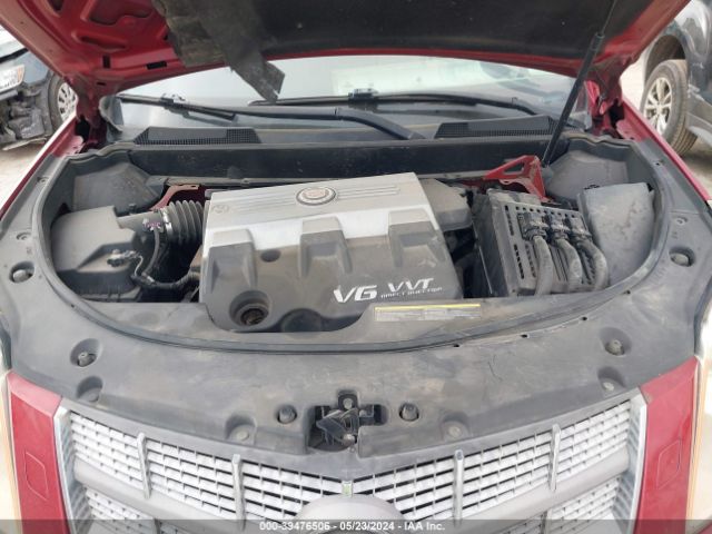 Photo 9 VIN: 3GYFNEEY4AS648467 - CADILLAC SRX 