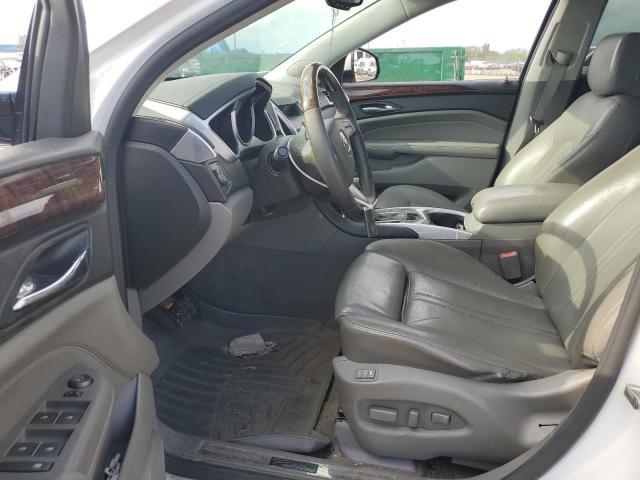 Photo 6 VIN: 3GYFNEEY4AS652521 - CADILLAC SRX PERFOR 