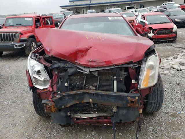 Photo 4 VIN: 3GYFNEEY4BS535314 - CADILLAC SRX PERFOR 