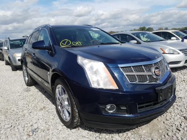 Photo 0 VIN: 3GYFNEEY4BS594217 - CADILLAC SRX PERFOR 