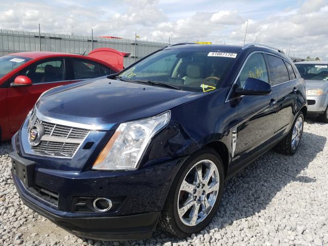 Photo 1 VIN: 3GYFNEEY4BS594217 - CADILLAC SRX PERFOR 