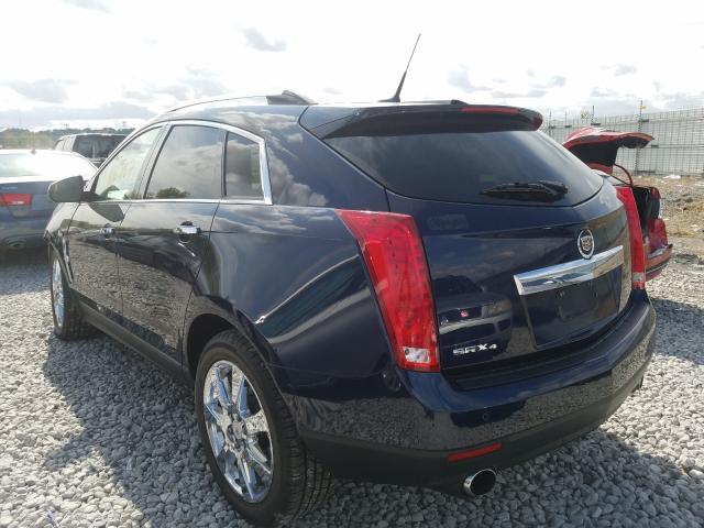 Photo 2 VIN: 3GYFNEEY4BS594217 - CADILLAC SRX PERFOR 