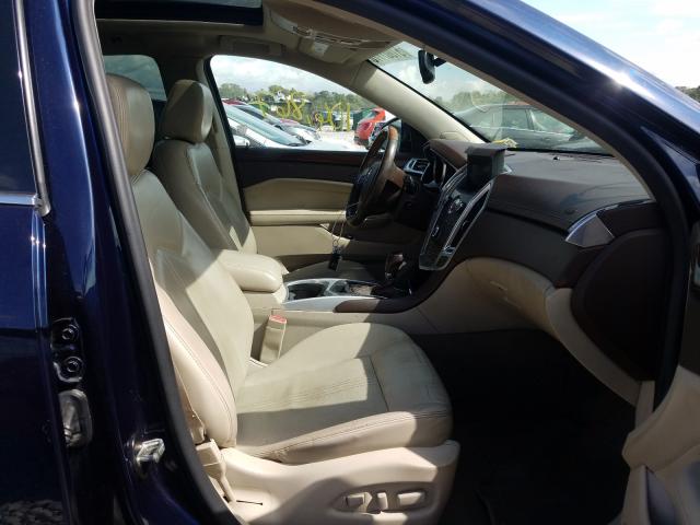 Photo 4 VIN: 3GYFNEEY4BS594217 - CADILLAC SRX PERFOR 