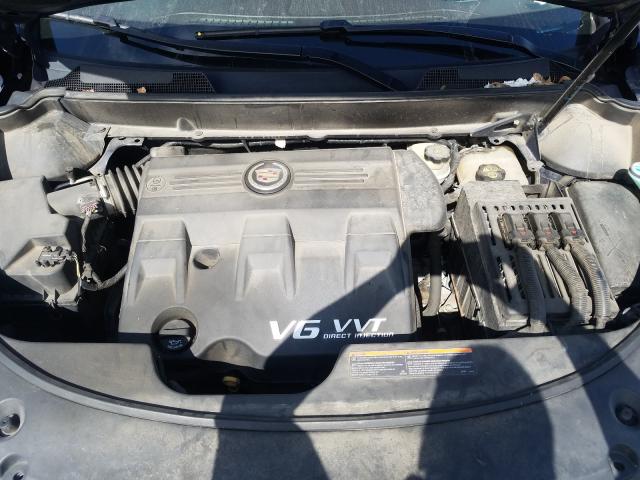 Photo 6 VIN: 3GYFNEEY4BS594217 - CADILLAC SRX PERFOR 