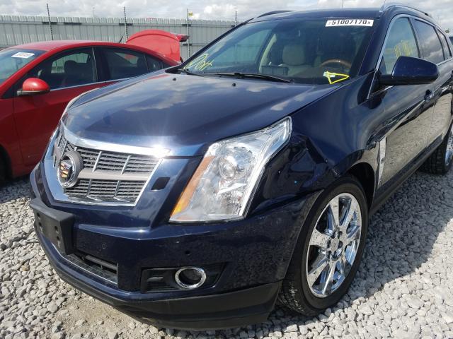 Photo 8 VIN: 3GYFNEEY4BS594217 - CADILLAC SRX PERFOR 