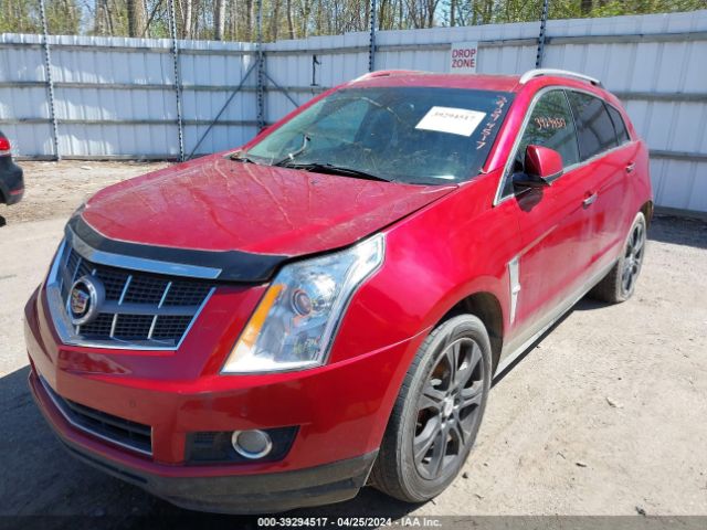 Photo 1 VIN: 3GYFNEEY5AS510887 - CADILLAC SRX 