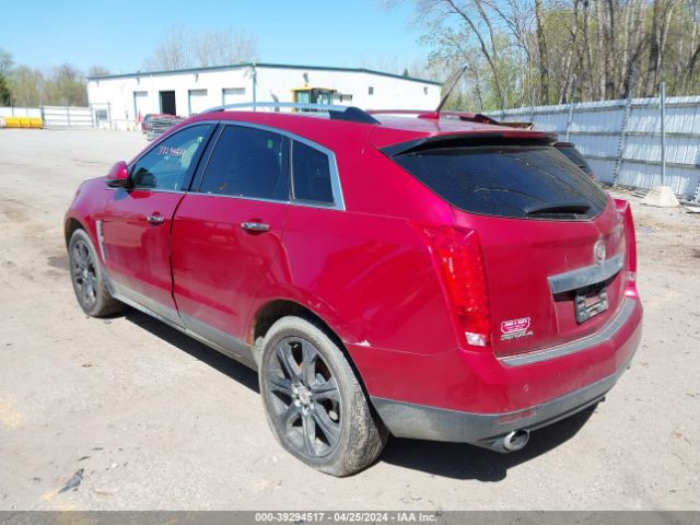 Photo 2 VIN: 3GYFNEEY5AS510887 - CADILLAC SRX 