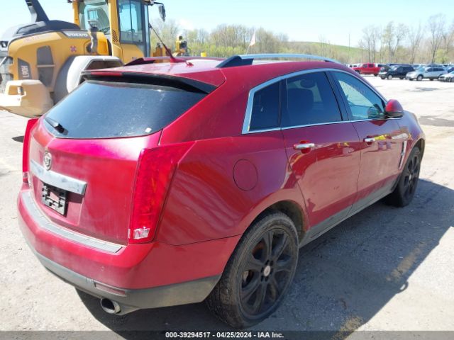 Photo 3 VIN: 3GYFNEEY5AS510887 - CADILLAC SRX 