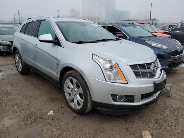 Photo 3 VIN: 3GYFNEEY5AS539922 - CADILLAC SRX PERFOR 