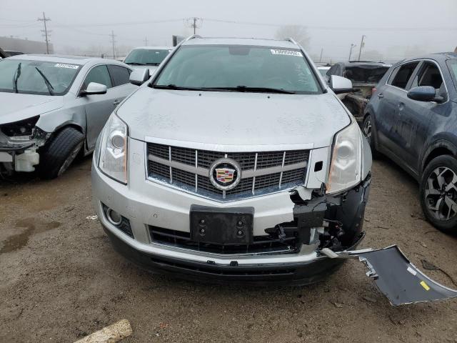 Photo 4 VIN: 3GYFNEEY5AS539922 - CADILLAC SRX PERFOR 