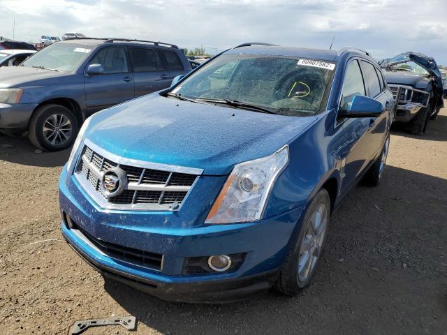 Photo 1 VIN: 3GYFNEEY5AS542349 - CADILLAC SRX PERFOR 