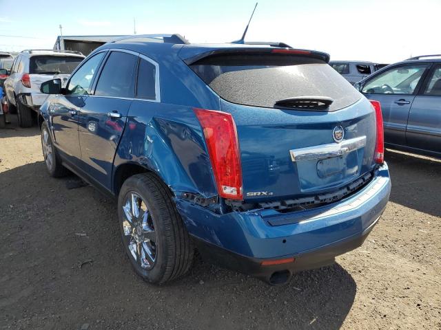 Photo 2 VIN: 3GYFNEEY5AS542349 - CADILLAC SRX PERFOR 