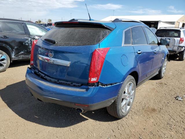 Photo 3 VIN: 3GYFNEEY5AS542349 - CADILLAC SRX PERFOR 