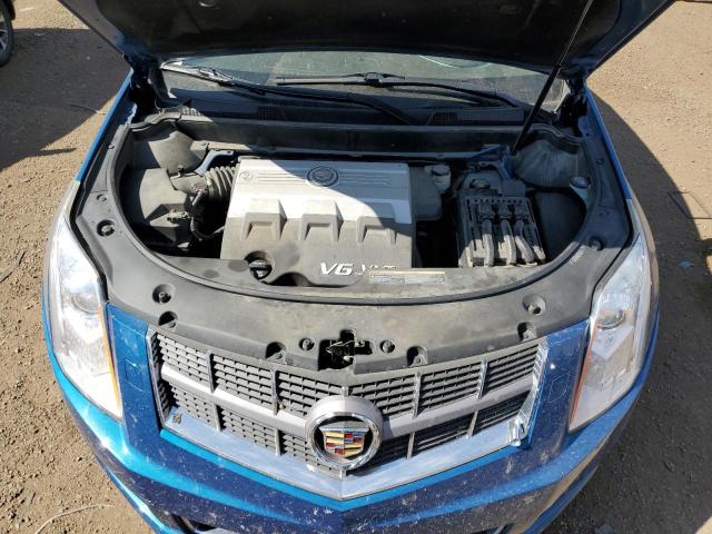 Photo 6 VIN: 3GYFNEEY5AS542349 - CADILLAC SRX PERFOR 