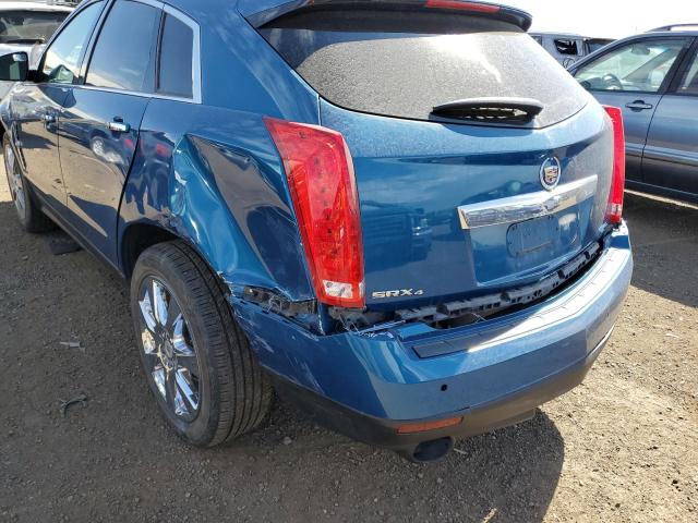 Photo 8 VIN: 3GYFNEEY5AS542349 - CADILLAC SRX PERFOR 