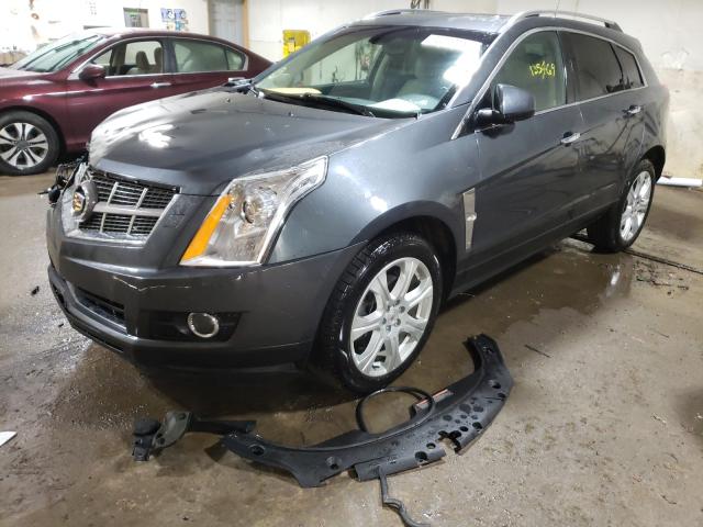 Photo 1 VIN: 3GYFNEEY5AS627885 - CADILLAC SRX PERFOR 