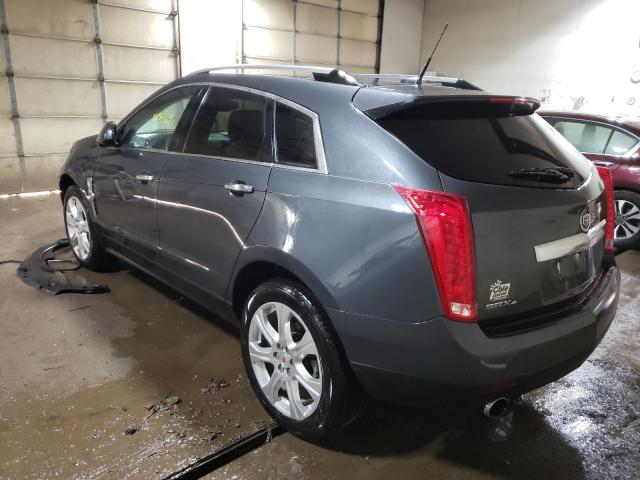 Photo 2 VIN: 3GYFNEEY5AS627885 - CADILLAC SRX PERFOR 