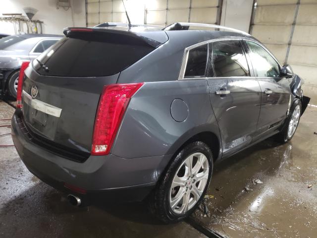 Photo 3 VIN: 3GYFNEEY5AS627885 - CADILLAC SRX PERFOR 