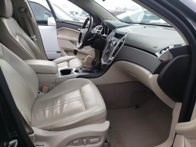 Photo 4 VIN: 3GYFNEEY5AS627885 - CADILLAC SRX PERFOR 