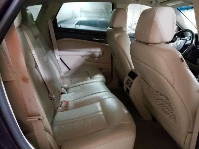 Photo 5 VIN: 3GYFNEEY5AS627885 - CADILLAC SRX PERFOR 